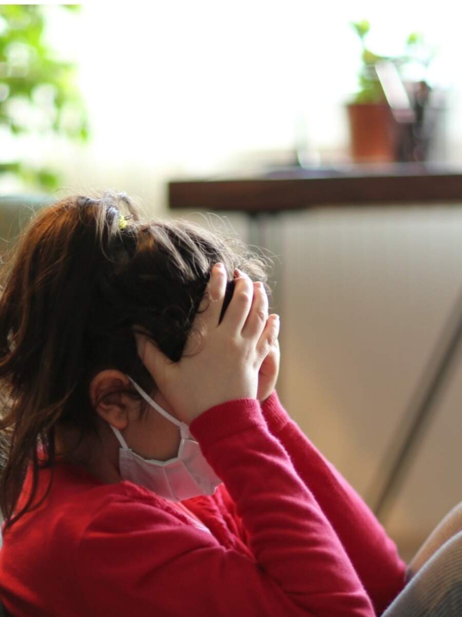 How to help your child deal with COVID stress | Times of India