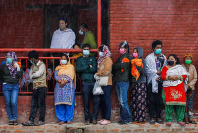 Nepal records highest single-day deaths related to coronavirus; aid arrives from China