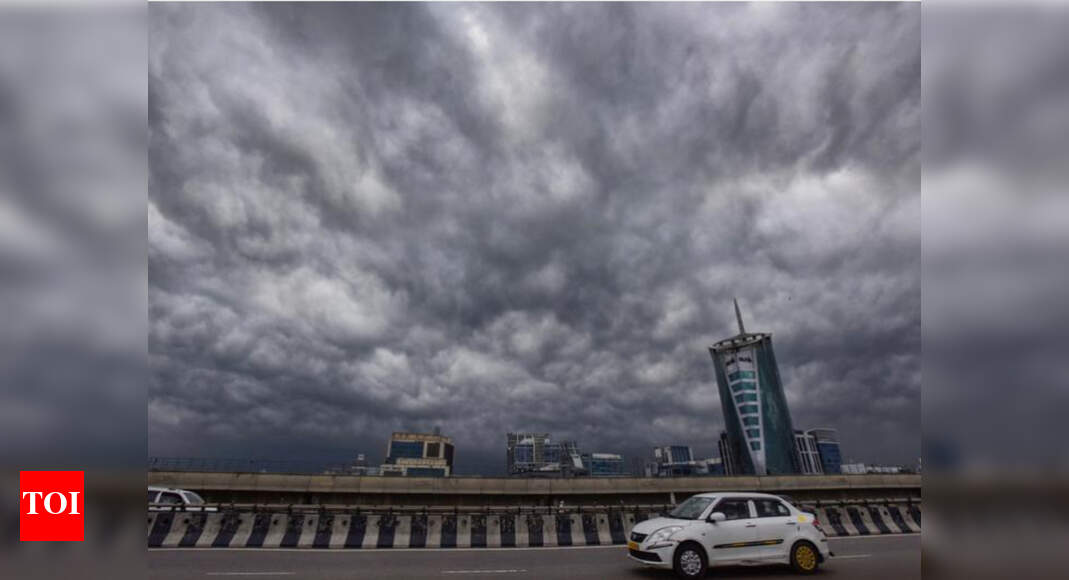 Western coast may face first cyclone of the year next week, specific prediction is expected by Friday | India News - Vimarsana News