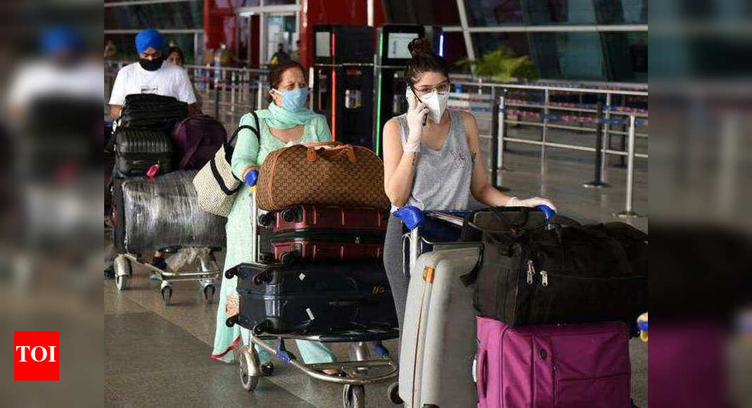 Déjà vu: IGIA to suspend T2 operations from May 18; all flights to and from T3 - Vimarsana News