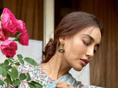 Surbhi Jyoti's gorgeous ethnic closet