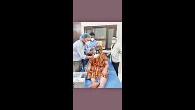 IIT, IIM, AIIMS alumni AIR concern, set up Covid care facility in south Delhi
