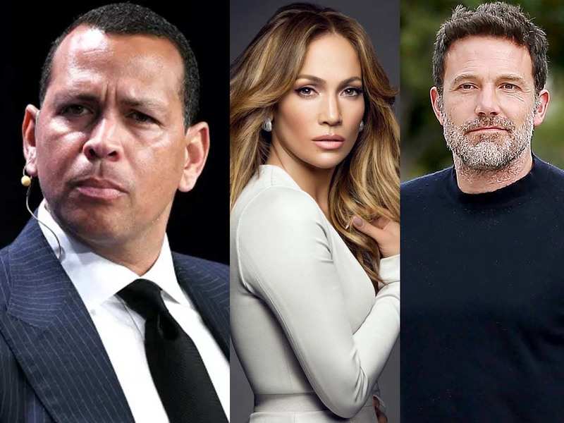 Ex Fiance Alex Rodriguez Upset By Jennifer Lopez Ben Affleck Reunion English Movie News Times Of India