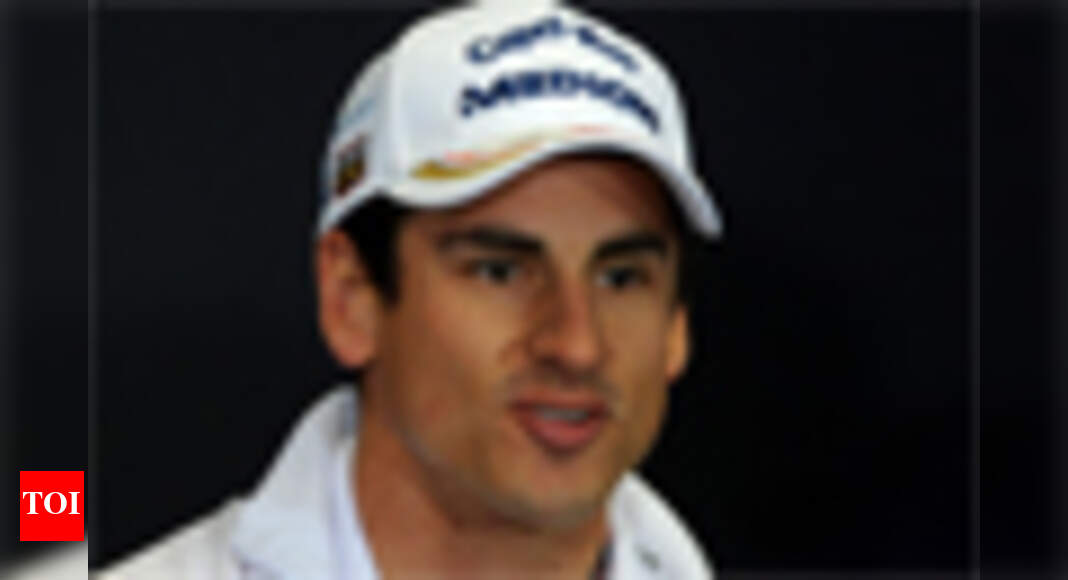eric lux adrian sutil