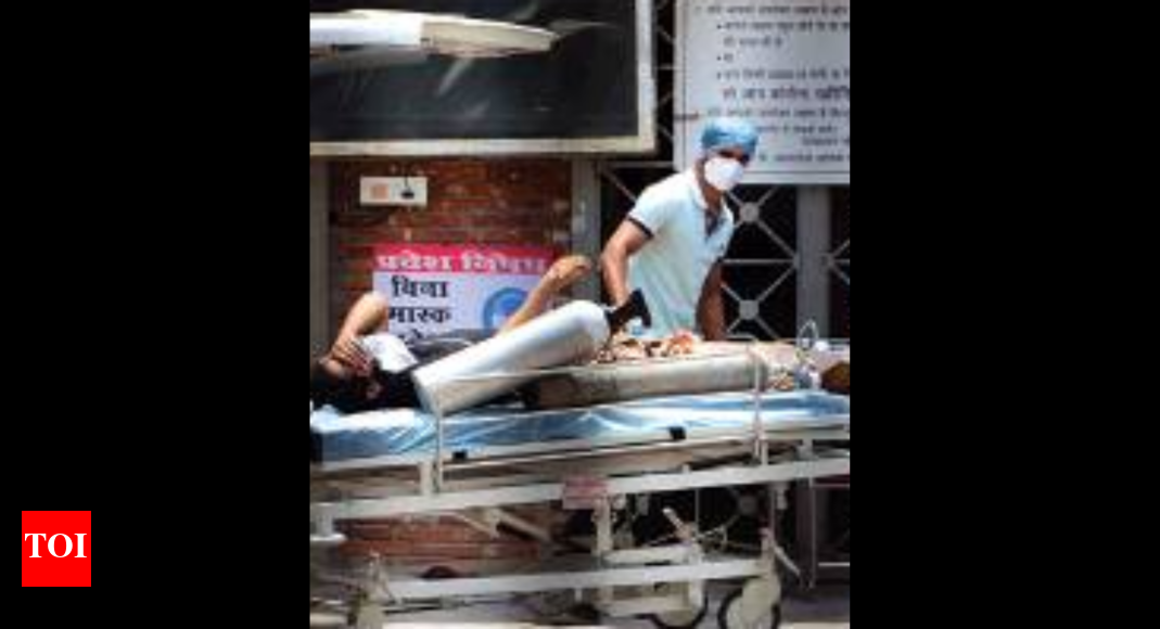26 Covid patients die as oxygen supply drops for four hours at GMC, Rane for HC probe