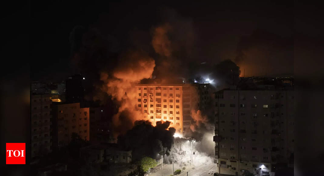 Israel, Hamas escalate fighting with no end in sight