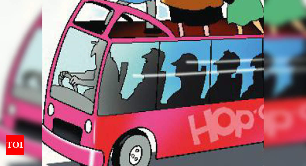 Man steals bus to meet wife in Kerala, held after covering 4 districts