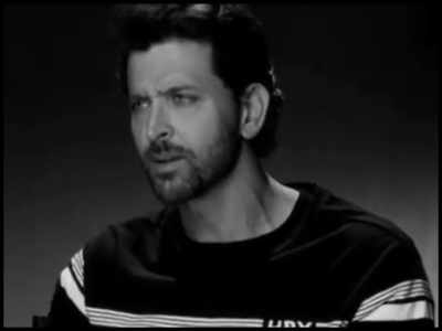 Hrithik Roshan's old video goes viral on the internet and it is all the motivation you need amid Covid-19