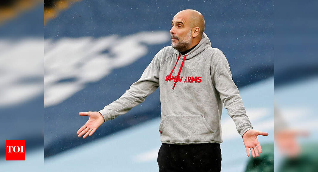 False nine was Pep Guardiola's secret weapon, now it's unstoppable ...