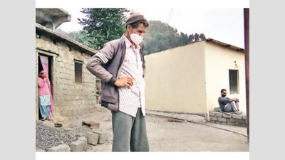 Mountain villages in Uttarakhand grapple with Covid-like symptoms, await tests