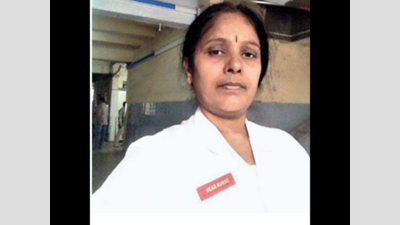 Surat: Gritty nurse slays Covid twice, rejoins battle