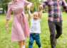 I was a single mother until my now-husband came in my life