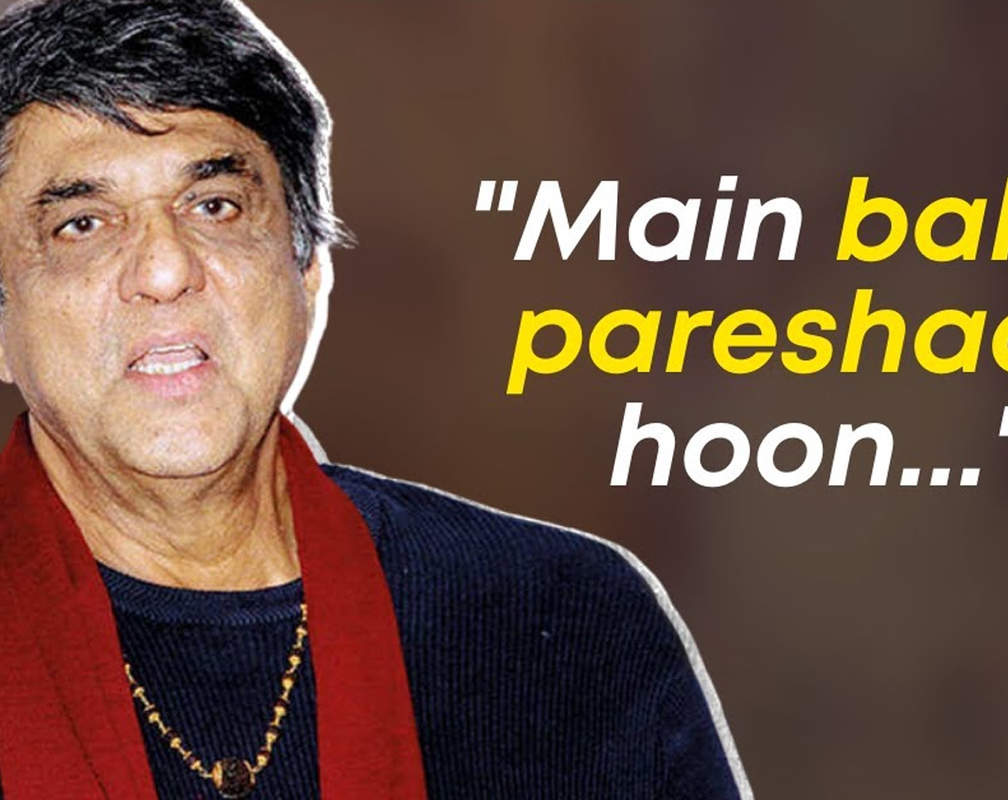 
Watch: Mukesh Khanna’s angry reaction on fake death reports about him
