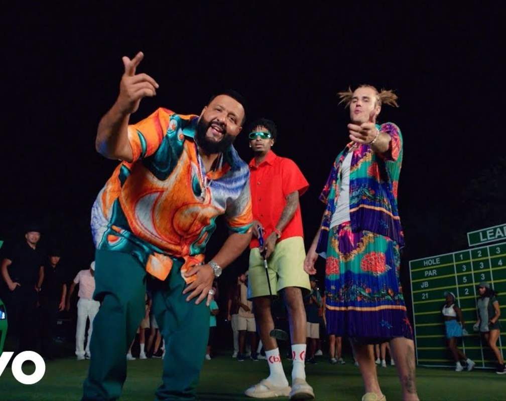 
Check Out Latest Official English Music Video Song 'Let It Go' Sung By DJ Khaled Featuring Justin Bieber and 21 Savage
