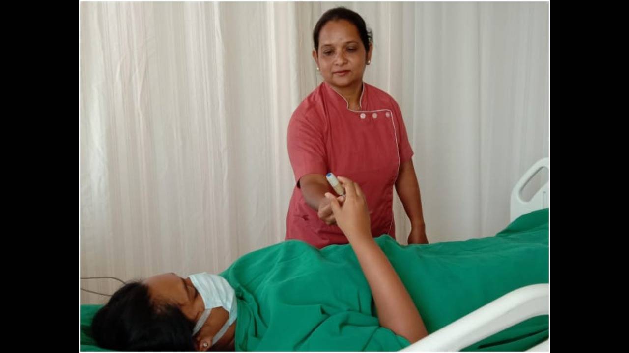 InternationalNursesDay: Mumbai nurse shares heartfelt story of her battle  during the pandemic | Mumbai News - Times of India