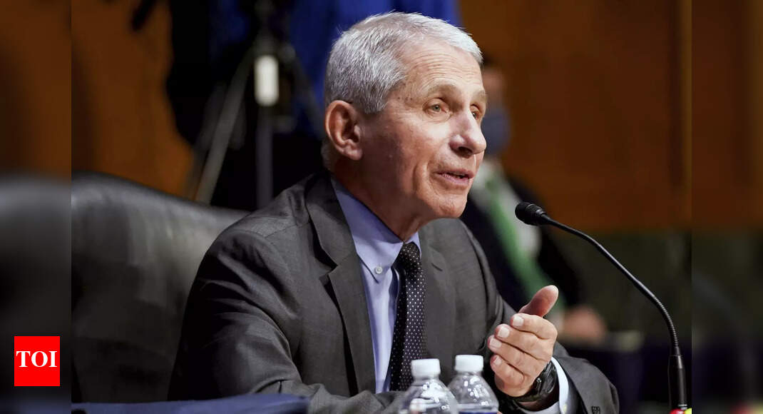 India opened up prematurely, Dr Fauci tells US Senators on Covid-19 ...