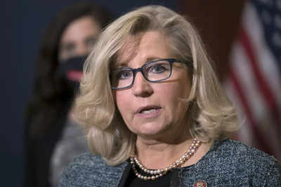 Republicans set to oust Trump critic Liz Cheney from leadership
