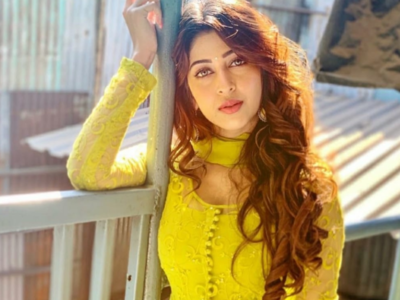 Even though I don’t believe that it’s necessary to look a certain way to be in the acting business, keeping myself fit is important: Sonarika Bhadoria