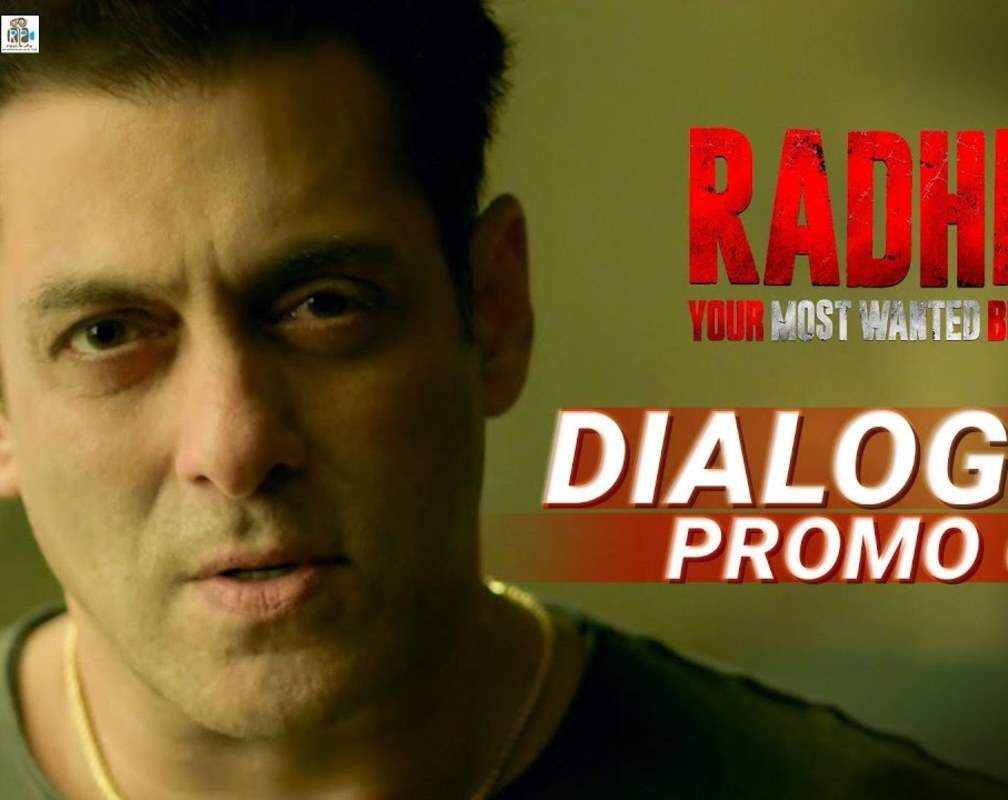 
Radhe - Dialogue Promo
