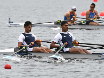 Olympics countdown: The Tokyo experience through the eyes of Indian rowers