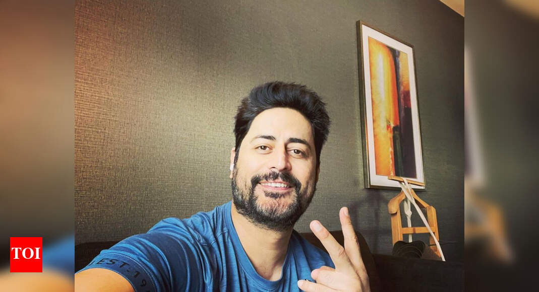 Devon Ke Dev...Mahadev actor Mohit Raina asks everyone to stay happy ...