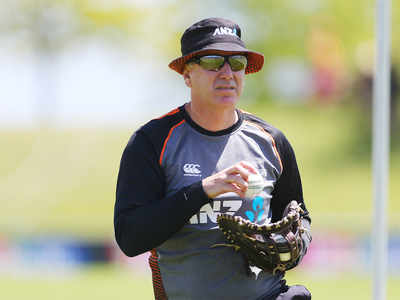 New Zealand's IPL players in Maldives might head to England this weekend: Blackcaps coach Gary Stead