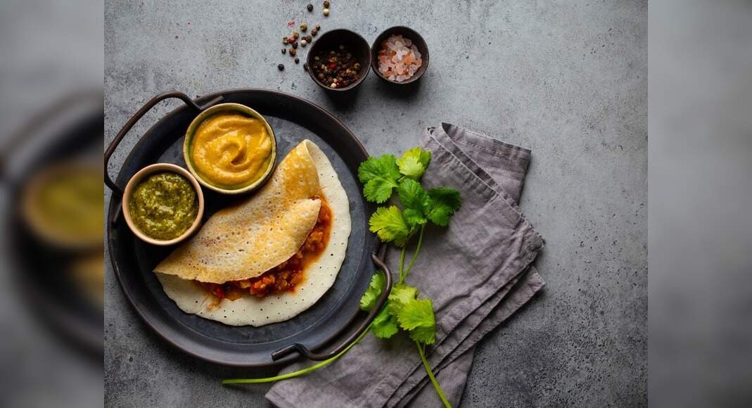 Chicken Dosa Recipe