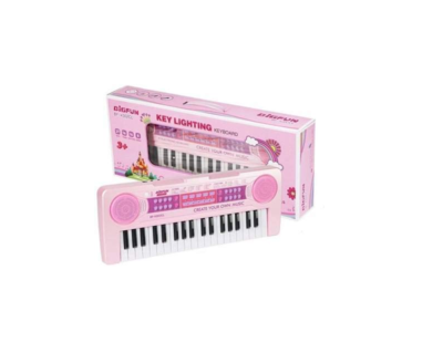 Toy piano for your kid: A melodic way of learning music