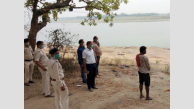 Seven more bodies seen floating in Ganga in UP's Ballia; total count 52