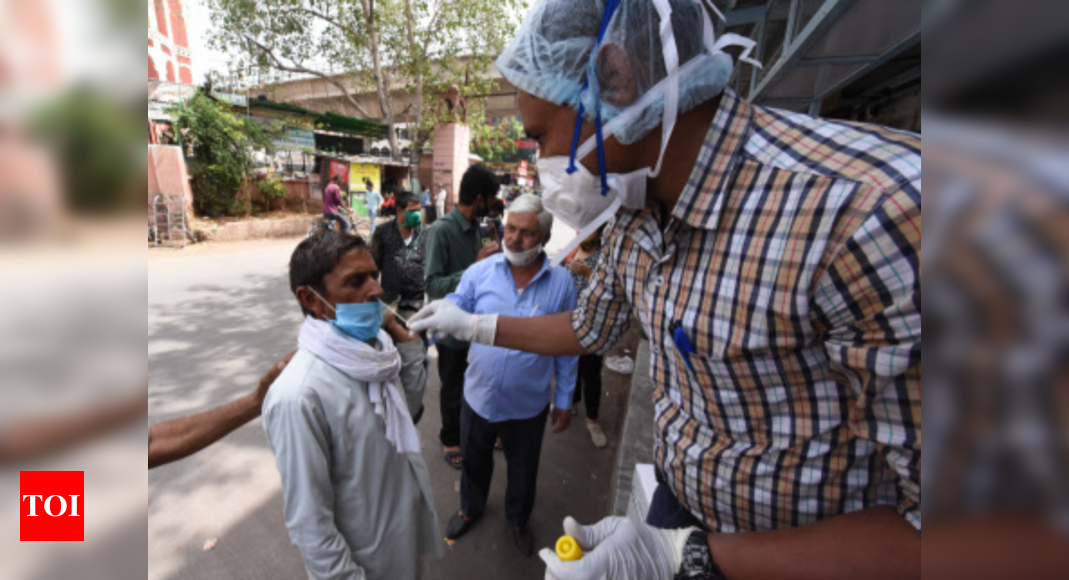 Rajasthan To Conduct Rapid Antigen Tests In Rural Areas To Check Spread ...