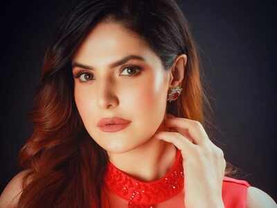 Zareen Khan talks about playing a homosexual woman on-screen, says, 'I just had to be honest to the emotion of love'