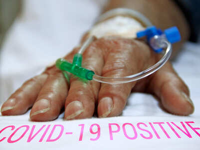 COVID: First few days of infection are crucial