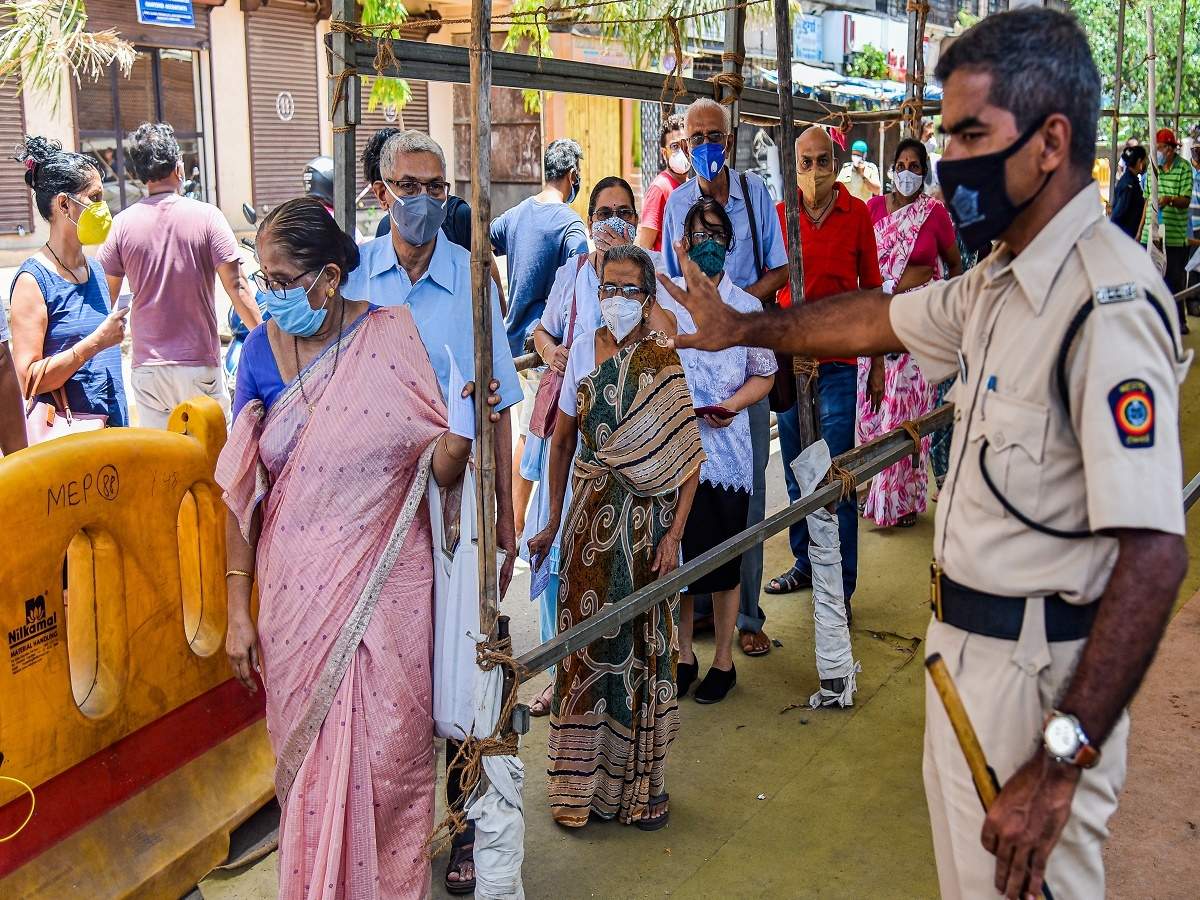 Door To Door Vaccination Could Have Saved Many Lives Says Bombay Hc India News Times Of India