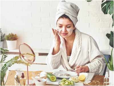 Create a spa at home to beat the stress in these times