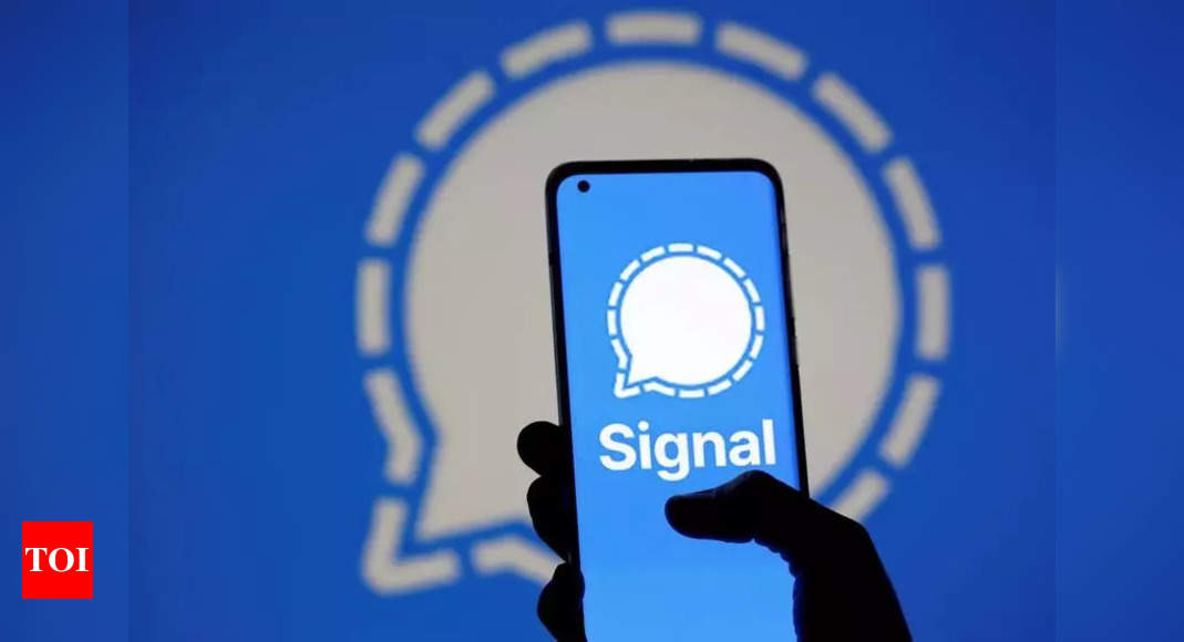 Signal to soon allow users to share 4K images, claims report