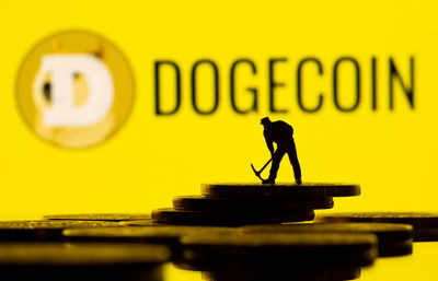 Meme-based cryptocurrency Dogecoin soars 40% to all-time high