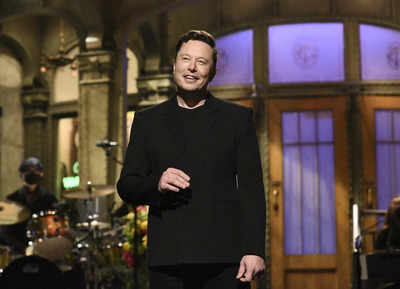 Dogecoin in spotlight as cryptocurrency backer Elon Musk makes 'SNL' appearance