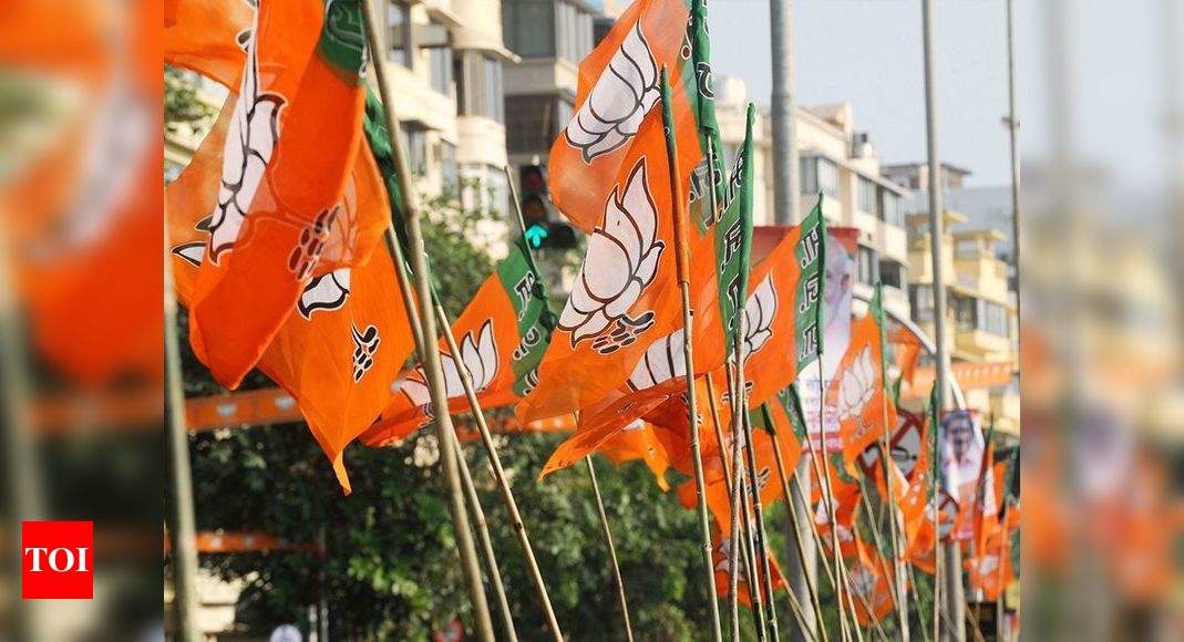 Two West Bengal BJP MPs resign as MLAs