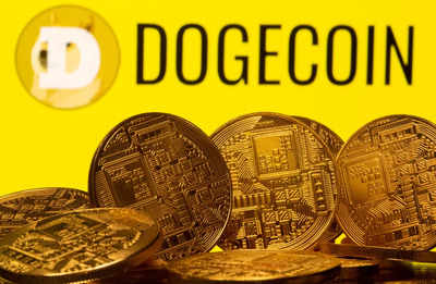 Cryptocurrency ethereum hits new record high again; dogecoin slumps