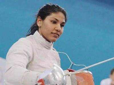 Olympic-bound fencer Bhavani Devi had wanted to skip qualifying event as her mother was infected with COVID