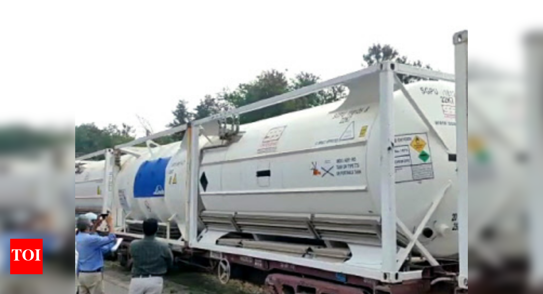 150-bed centre with oxygen support at airport