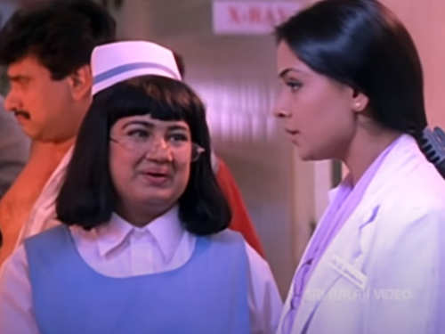 International Nurses Day: 5 memorable nurse characters in Tamil cinema | The Times of India