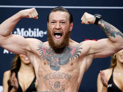 Conor McGregor tops Forbes' highest-paid athletes list