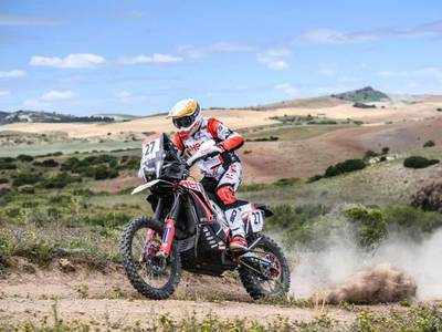 Rodrigues claims victory in prologue stage of Andalucia rally