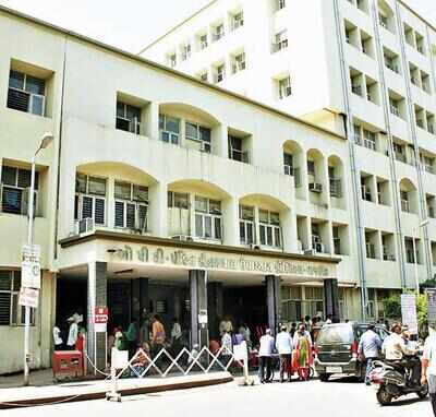 Mucormycosis centre set up | Rajkot News - Times of India