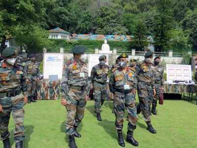 Army chief reviews security situation in Jammu’s forward areas along LoC