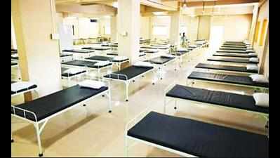 Mumbai: ICU centre at Mulund octroi naka eases patient load