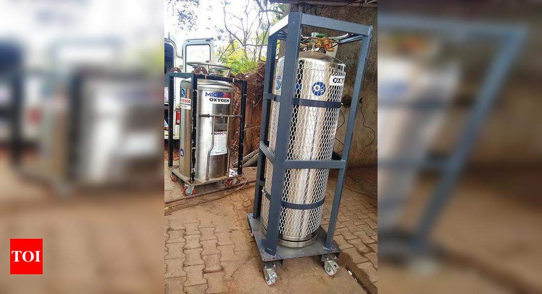 ‘Dura cylinders to be installed at Goa Medical College as backup’