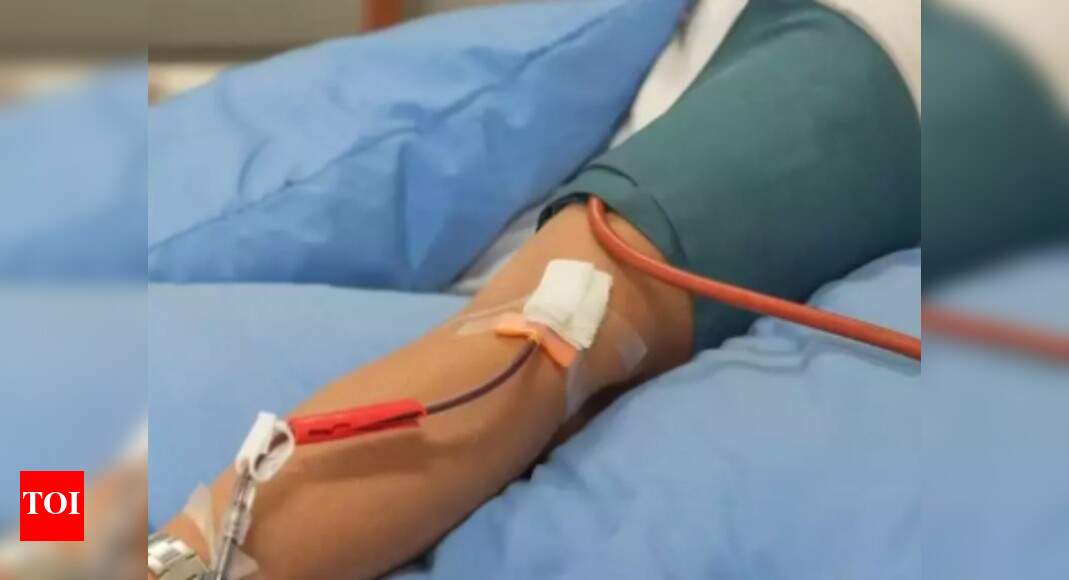 Kashmiri Pandit & Muslim join hands for plasma relief | India News - Vimarsana News