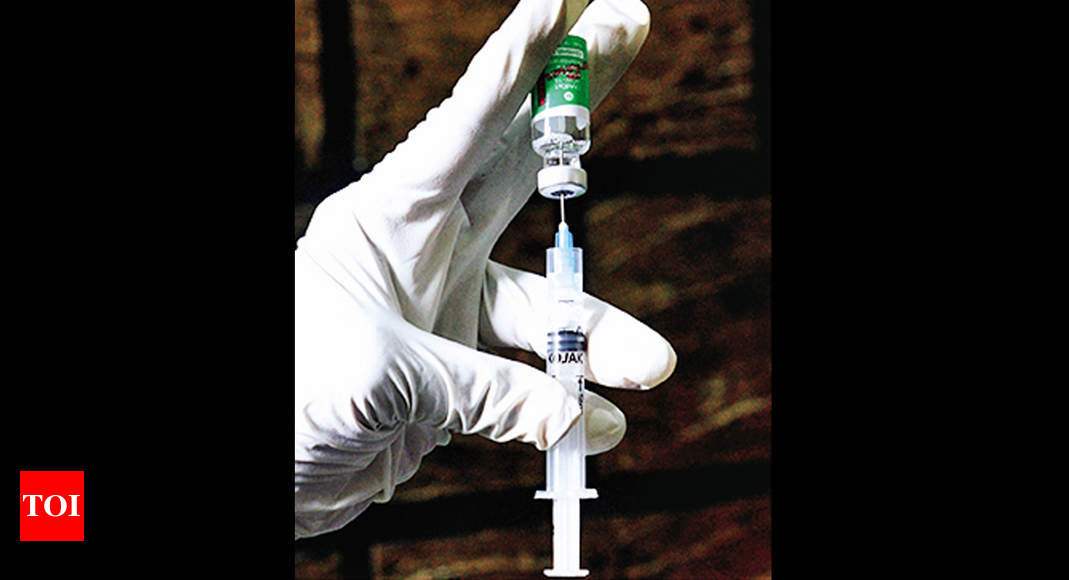 Send 13 lakh vax immediately, Telangana urges Centre